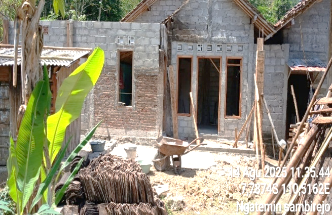 Foto Rumah 50% PAIDI